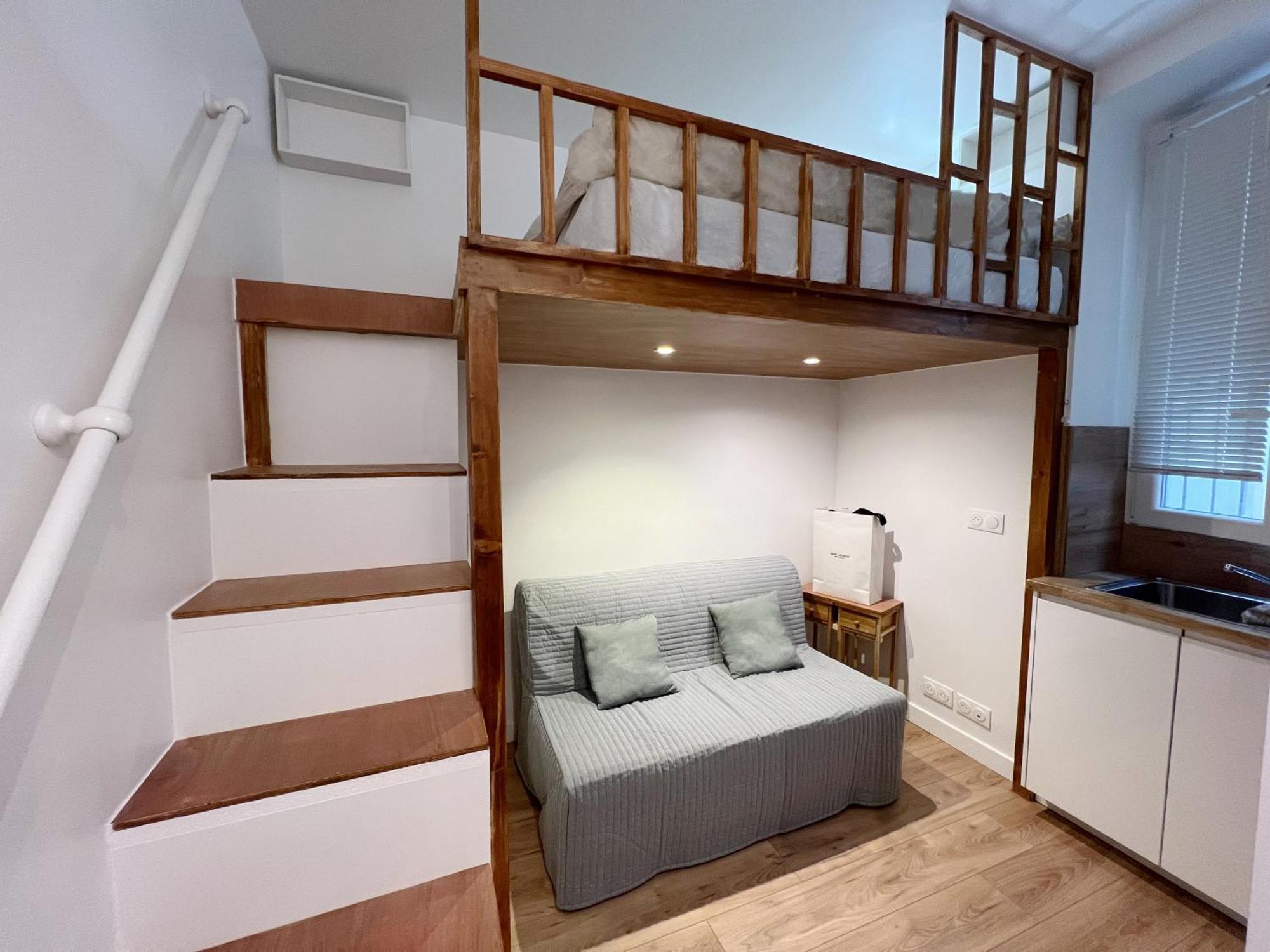 Appartamento Charme Cosy Au Coeur De *